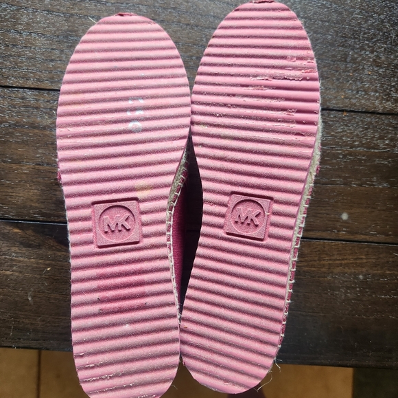 Michael Kors Canvas Espadrilles - Picture 5 of 6